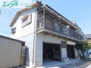 ニューホームサイトII【2階】の外観