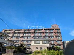 グランドパレスNSー6【1階】の外観