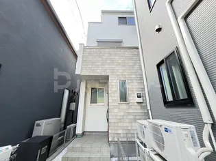 東京都豊島区千早4【一戸建】の外観