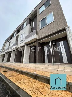 群馬県高崎市浜尻町【アパート】の外観