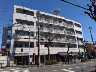 東京都大田区池上4【マンション】の外観