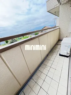 プランドール富士A【2階】の内装