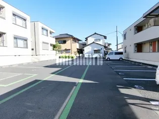 プランドール富士A【2階】の地図