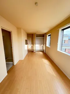 プランドール富士A【2階】の内装