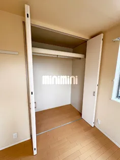 プランドール富士A【2階】の内装