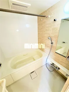 プランドール富士A【2階】の風呂