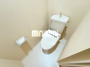 プランドール富士A【2階】の内装