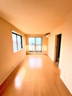 プランドール富士A【2階】の居間