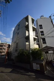 ヴェリテ東松原【1階】の外観