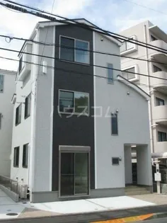 東京都府中市天神町2【一戸建】の外観