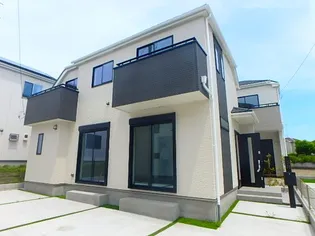 東京都国立市泉3【一戸建】の外観