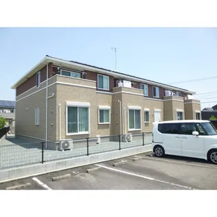 メゾンラヴィエール【2階】の外観