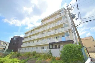 リバーサイド千里【1階】の外観