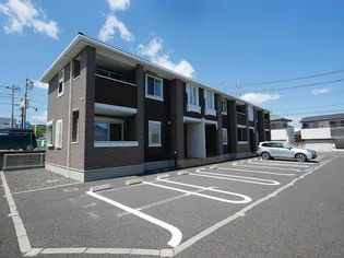 コンフォート ヴィラII【1階】の外観