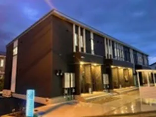 カルペ・ディエム【1階】の外観