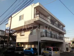 東京都町田市忠生3【マンション】の外観