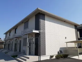 滋賀県彦根市後三条町【アパート】の外観