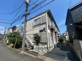 大倉山マリンハイツ【2階】の外観