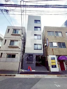 東京都北区王子5【マンション】の外観