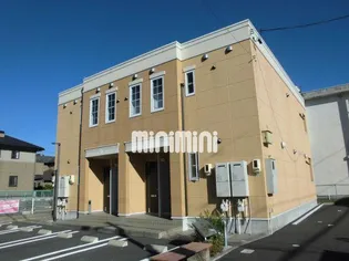 エクセレント2012【2階】の外観