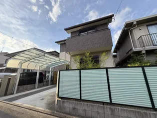 宮城県仙台市若林区椌木通【一戸建】の外観