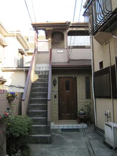 解良ハイツ【2階】の外観