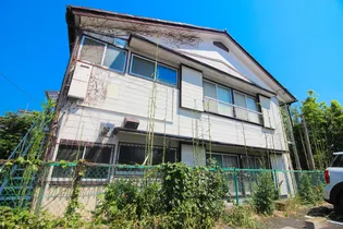 フナモトハイツ【2階】の外観