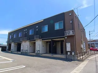 福岡県北九州市小倉北区日明5【アパート】の外観