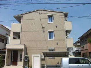 サクラテラス【3階】の外観