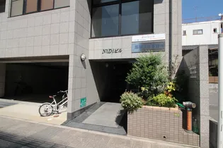 広島県広島市中区西白島町【マンション】の外観