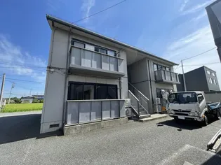 リオ・セレッソ F【1階】の外観