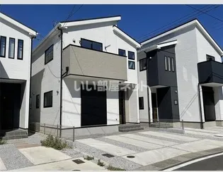 群馬県太田市下浜田町【一戸建】の外観