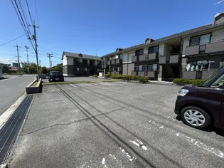 スティブル B棟【1階】の地図