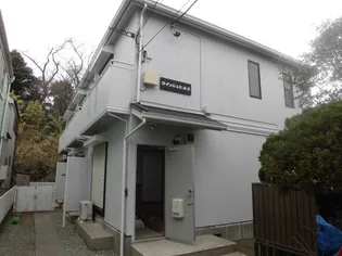 ウィッシュヒルズの外観