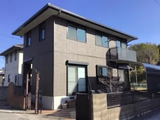 岡山県倉敷市児島柳田町【一戸建】の外観