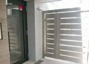 LEGALAND都立大学ANNEX【2階】の地図