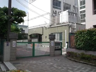 LEGALAND都立大学ANNEX【2階】の周辺