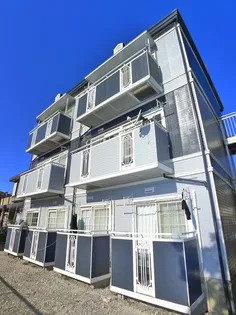 今井マンション【1階】の外観