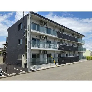 VIGORE shirasuka【3階】の外観