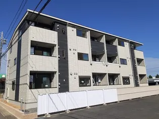 ハミングバード【3階】の外観