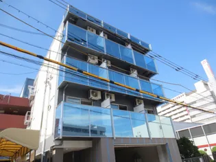 アリコヴェール和上【3階】の外観