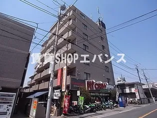 カーサシンフォニア【2階】の外観