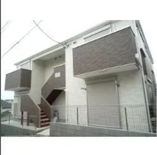 グランドスカイ東白楽【1階】の外観