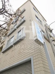 東京都荒川区西尾久2【マンション】の外観