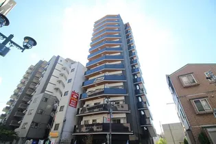 ティモーネグランデ田端ノルド【2階】の外観