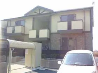 フルリール和白【1階】の外観