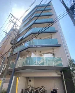 グランリーヴェル横濱プルミエ【4階】の外観