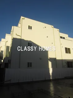 ミハス東大井【2階】の外観