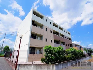 埼玉県狭山市広瀬東3【マンション】の外観