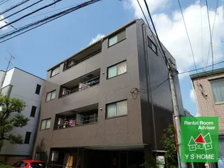 ボンテボック【3階】の外観